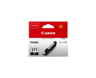 CANON CLI-571BK black 376 zdjęć. 0385C001 - 255873 - zdjęcie 2